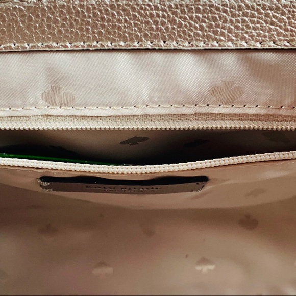 Kate Spade Maisie Embellished Crossbody Bag blush - Picture 7 of 8